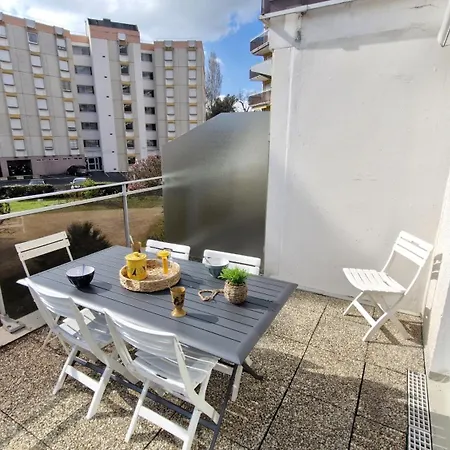 Sur - Les Trois Mousquetaires - De Nauzan Apartment Vaux-sur-Mer