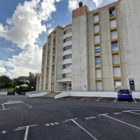 Sur - Les Trois Mousquetaires - De Nauzan Apartment *