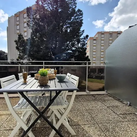 Sur - Les Trois Mousquetaires - De Nauzan Apartment Vaux-sur-Mer