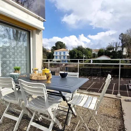 Sur - Les Trois Mousquetaires - De Nauzan Apartment