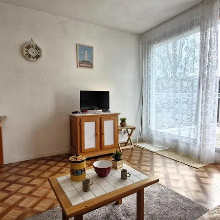 Apartment Sur - Les Trois Mousquetaires - De Nauzan *