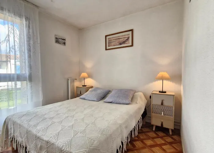 Sur - Les Trois Mousquetaires - De Nauzan Διαμέρισμα *