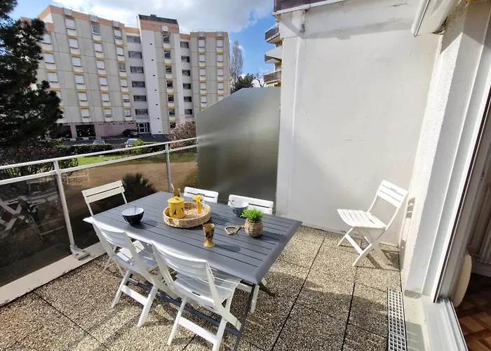 Sur - Les Trois Mousquetaires - De Nauzan Διαμέρισμα Vaux-sur-Mer