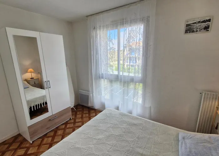 Sur - Les Trois Mousquetaires - De Nauzan Διαμέρισμα *