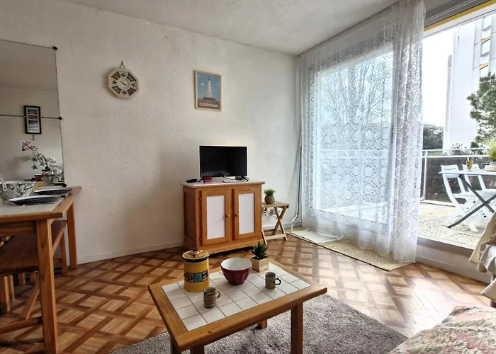 Διαμέρισμα Sur - Les Trois Mousquetaires - De Nauzan *